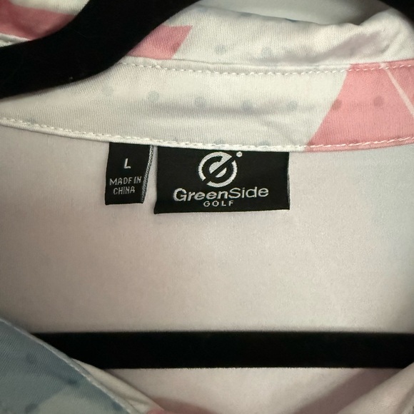 Greenside golf shirt - Picture 3 of 3